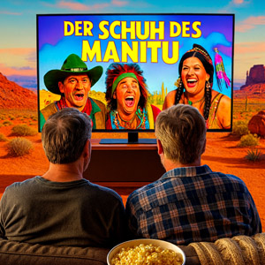 Folge 17: Die Vieraugen beim „Schuh des Manitu“ episode artwork