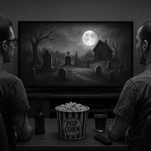 Folge 19: Frankenweenie, ein etwas anderer Horrorfilm im „Schocktober“ episode artwork