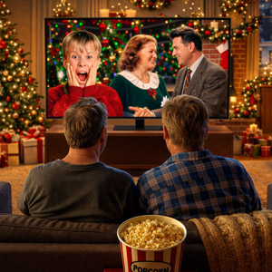 Folge 21: Die Vieraugen und ihre Lieblingsfilme zu Weihnachten episode artwork