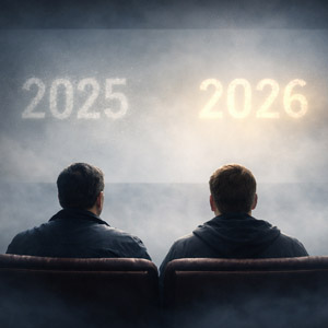 Folge 22: Die Vieraugen schauen auf 2025 – und ein wenig nach vorn episode artwork